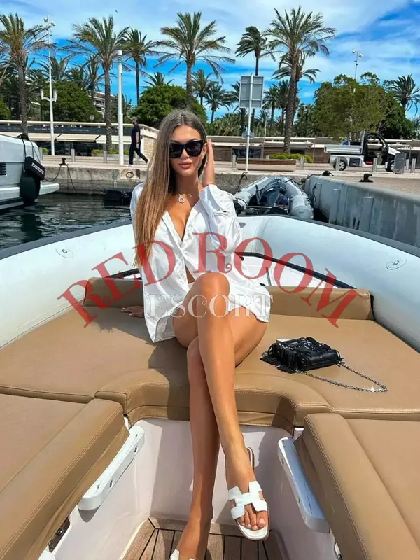 Элина — проститутка Актау