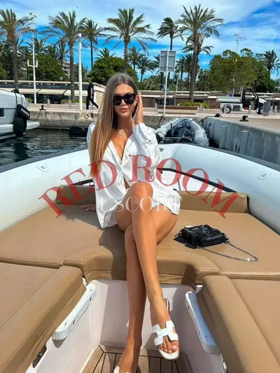 Элина — проститутка Актау